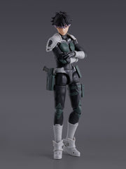 Kaiju No. 8 - Gen Narumi - S.H.Figuarts Action Figur (15 cm)