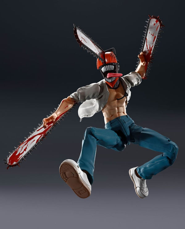 Chainsaw Man - Chainsaw Man: Reze Arc Ver. - S.H. Figuarts Action Figur (15 cm)