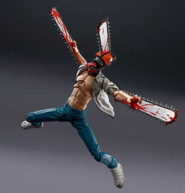 Chainsaw Man - Chainsaw Man: Reze Arc Ver. - S.H. Figuarts Action Figur (15 cm)