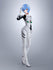 Neon Genesis Evangelion - Rei Ayanami - S.H.Figuarts Action Figur (14 cm)