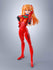 Neon Genesis Evangelion - Asuka Shikigami Langley - S.H.Figuarts Action Figur (14 cm)
