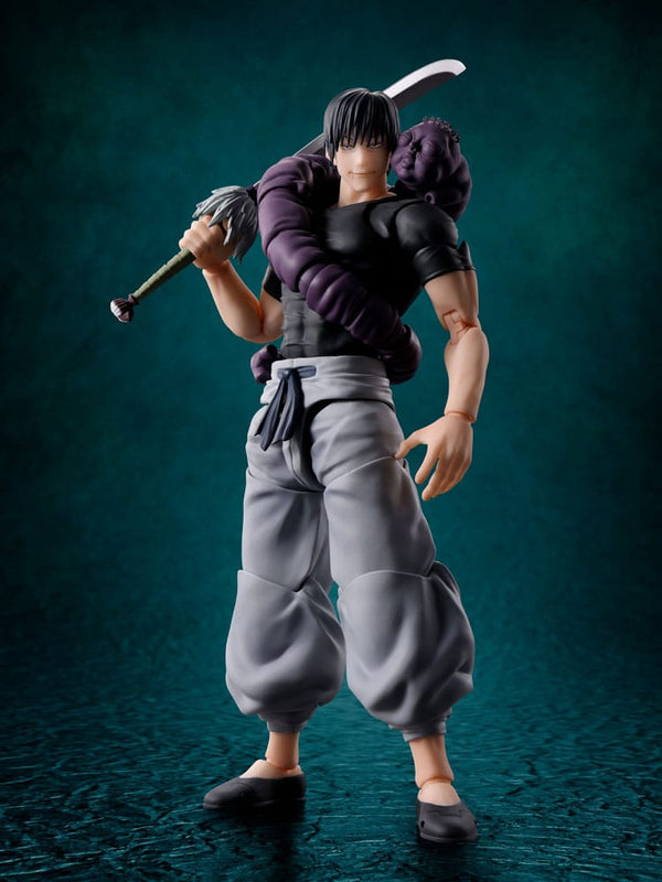 Jujutsu Kaisen - Toji Fushiguro - S.H. Figuarts Action Figur (16 cm)