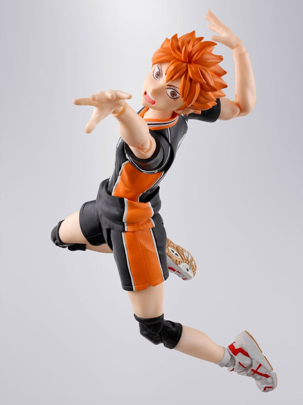 Haikyu!! - Shoyo Hinata - S.H.Figuarts Action Figur (14 cm)