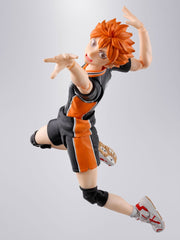 Haikyu!! - Shoyo Hinata - S.H.Figuarts Action Figur (14 cm)