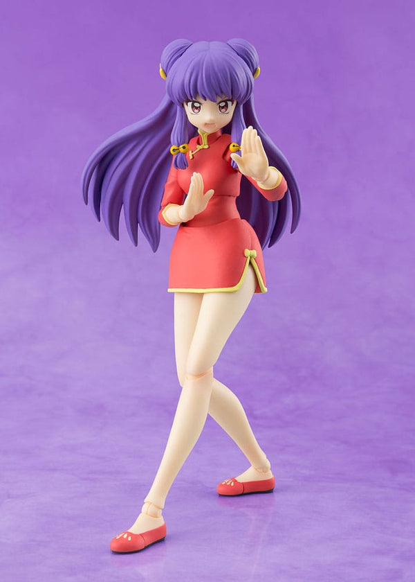 Ranma 1/2 - Shampoo - S.H. Figuarts Action Figur (13 cm)