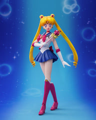 Sailor Moon - Sailor Moon: Crystal Star Compact Edition Ver. - S.H. Figuarts Action Figur (14 cm)
