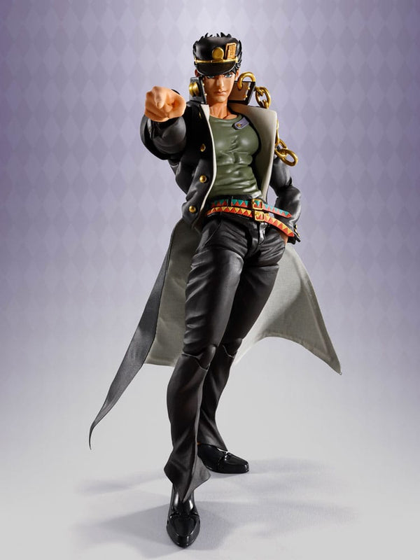 JoJo's Bizarre Adventure - Jotaro Kujo - S.H.Figuarts Action Figur (17 cm)
