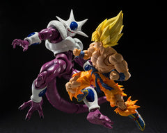 Dragon Ball - Cooler: Final Form 40th Anniversary Reissue Edition Ver. - S.H. Figuarts Action Figur (19 cm)