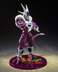Dragon Ball - Cooler: Final Form 40th Anniversary Reissue Edition Ver. - S.H. Figuarts Action Figur (19 cm)