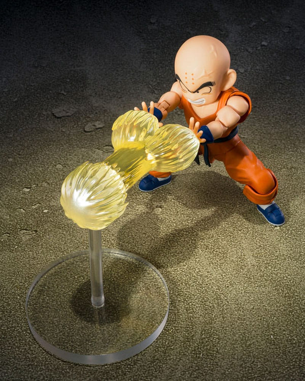 Dragon Ball - Krillin - S.H.Figuarts Action Figur (11 cm)