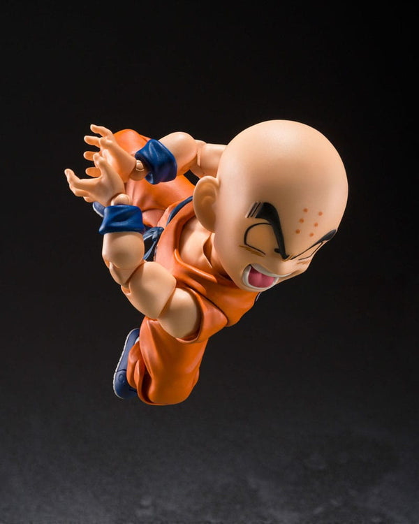 Dragon Ball - Krillin - S.H.Figuarts Action Figur (11 cm)
