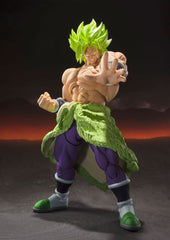 Dragonball Super - Broly: Super Saiyan Fullpower Ver. - S.H. Figuarts Action Figur (22 cm)