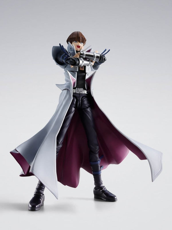 Yu-Gi-Oh! - Seto Kaiba - S.H.Figuarts Action Figur (16 cm)
