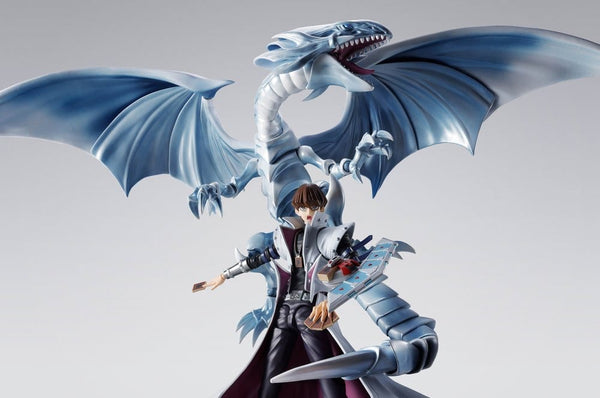 Yu-Gi-Oh! - Seto Kaiba - S.H.Figuarts Action Figur (16 cm)