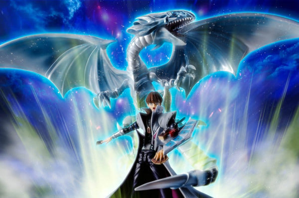 Yu-Gi-Oh! - Seto Kaiba - S.H.Figuarts Action Figur (16 cm)