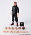 Jujutsu Kaisen - Yuji Itadori: Sukuna's Vessel Ver. - S.H. Figuarts Action Figur (15 cm)