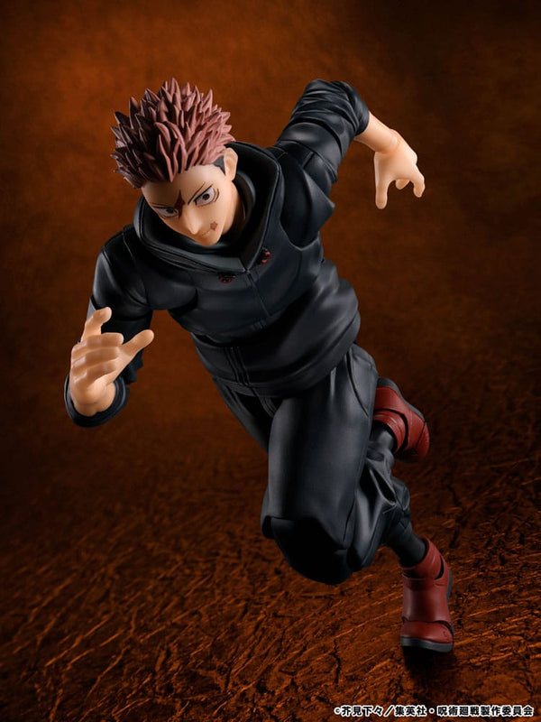 Jujutsu Kaisen - Yuji Itadori: Sukuna's Vessel Ver. - S.H. Figuarts Action Figur (15 cm)