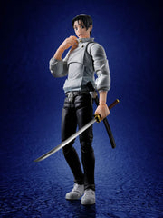 Jujutsu Kaisen - Yuta Okkotsu: Special Grade Jujutsu Sorcerer Ver. - S.H. Figuarts Action Figur (16 cm)