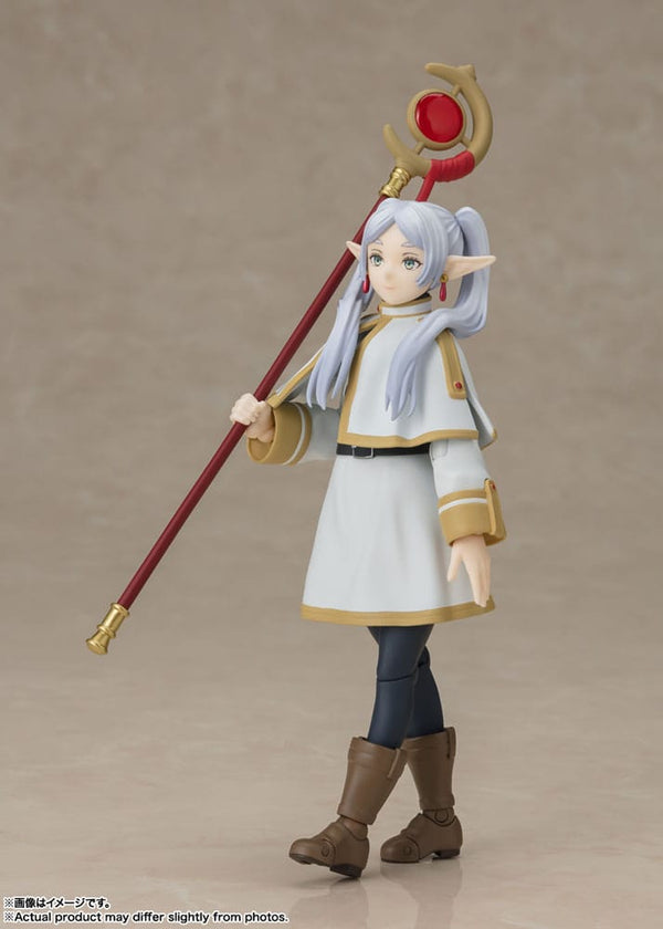 Frieren: Beyond Journey's End - Frieren - S.H. Figuarts Action Figur (14 cm)