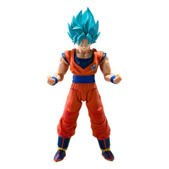 Dragon Ball Super - Son Goku: Super Saiyan God Ver. - S.H.Figuarts Action Figur (15 cm)