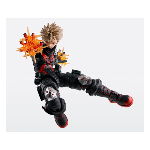 My Hero Academia - Katsuki Bakugo: The Beginning Ver. - S.H. Figuarts Action Figur (15 cm)