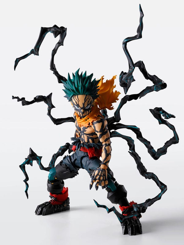 My Hero Academia - Deku: Overlay Ver. - S.H. Figuarts Action Figur (14 cm)