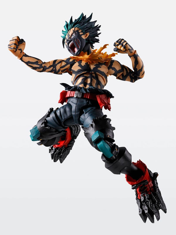 My Hero Academia - Deku: Overlay Ver. - S.H. Figuarts Action Figur (14 cm)