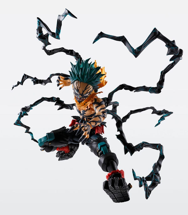 My Hero Academia - Deku: Overlay Ver. - S.H. Figuarts Action Figur (14 cm)