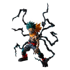 My Hero Academia - Deku: Overlay Ver. - S.H. Figuarts Action Figur (14 cm)
