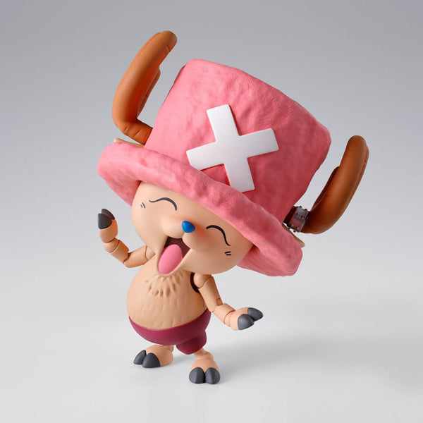 One Piece - Tony Chopper: Drum Island Ver. - S.H.Figuarts Action Figur (7 cm)