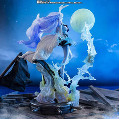 One Piece - Carrot: Sulong Ver. - Figuarts ZERO Extra Battle PVC Statue (28 cm)