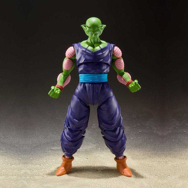 Dragon Ball Z - Piccolo: The Proud Namekian Ver. - S.H. Figuarts Action Figur (17 cm)