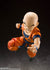 Dragon Ball Z - Krillin: Earth's Strongest Man (Reissue) Ver. - S.H. Figuarts Action Figur (12 cm)
