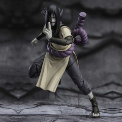 Naruto - Orochimaru: Seeker of Immortality Ver. - S.H.Figuarts Action Figur (15 cm)