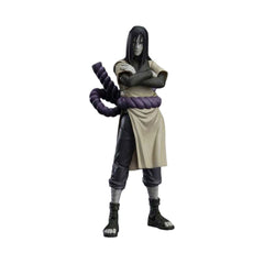 Naruto - Orochimaru: Seeker of Immortality Ver. - S.H.Figuarts Action Figur (15 cm)