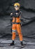 Naruto - Naruto Uzumaki: The Jinchuriki entrusted with Hope Ver. - S.H.Figuarts Action Figur (15 cm)