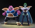 Dragon Ball Z - Dodoria & Zarbon & Bardock (Gokus far) - S.H. Figuarts Action Figur (16 cm)