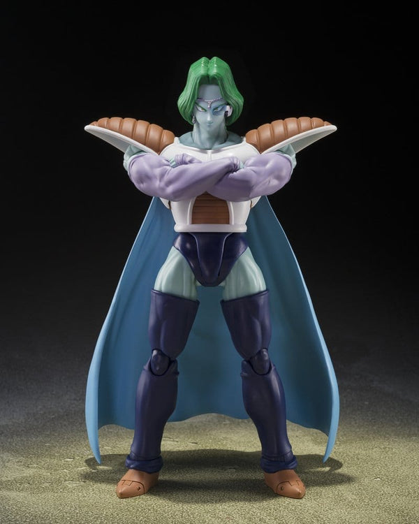 Dragon Ball Z - Dodoria & Zarbon & Bardock (Gokus far) - S.H. Figuarts Action Figur (16 cm)