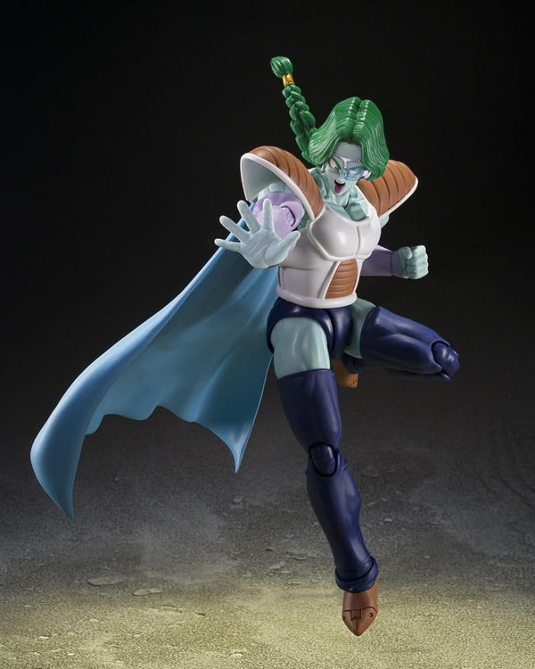Dragon Ball Z - Dodoria & Zarbon & Bardock (Gokus far) - S.H. Figuarts Action Figur (16 cm)