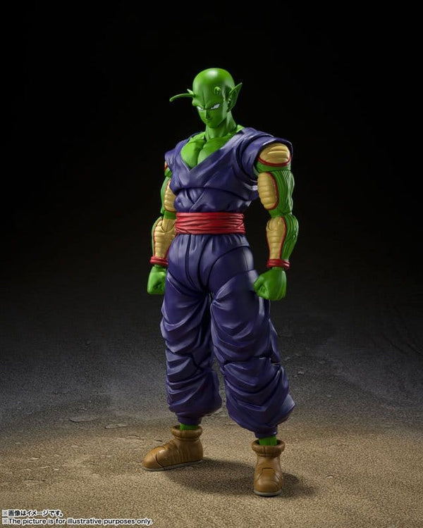 Dragon Ball Super - Piccolo: Super Hero Ver. - S.H.Figuarts Action Figur (16 cm)