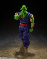 Dragon Ball Super - Piccolo: Super Hero Ver. - S.H.Figuarts Action Figur (16 cm)