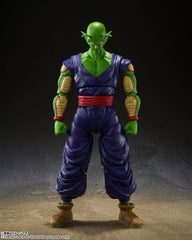 Dragon Ball Super - Piccolo: Super Hero Ver. - S.H.Figuarts Action Figur (16 cm)