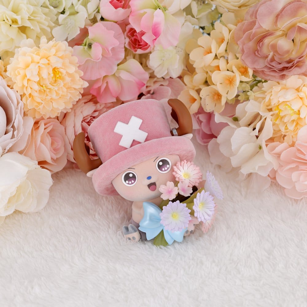 One Piece - Tony Tony Chopper: mofamofy Ver. - PVC Figur (11 cm)