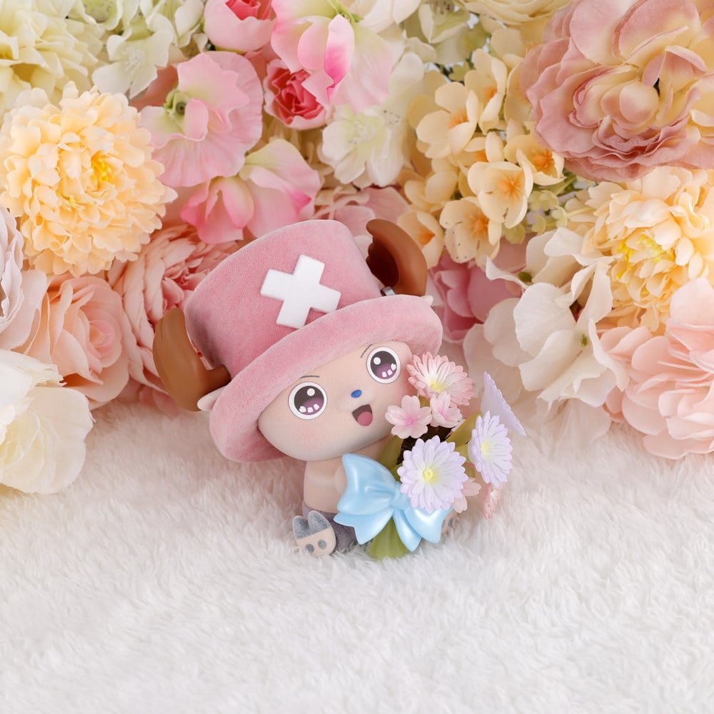 One Piece - Tony Tony Chopper: mofamofy Ver. - PVC Figur (11 cm)