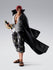 One Piece - Shanks: Marineford Ver. - S.H.Figuarts Action Figur (17 cm)