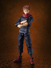 Jujutsu Kaisen - Yuji Itadori: -120% of Potential- Ver. - S.H.Figuarts Action Figur (15 cm)
