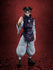 Jujutsu Kaisen - Choso - S.H.Figuarts Action Figur (15 cm)