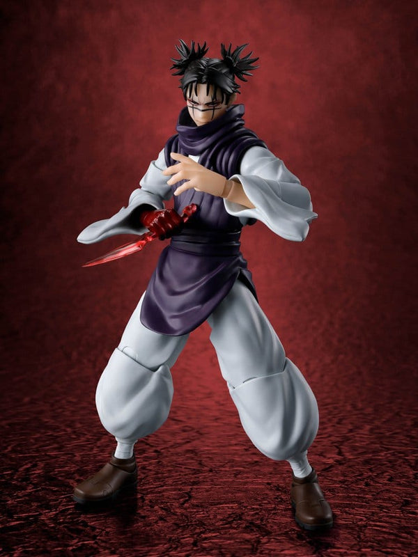Jujutsu Kaisen - Choso - S.H.Figuarts Action Figur (15 cm)