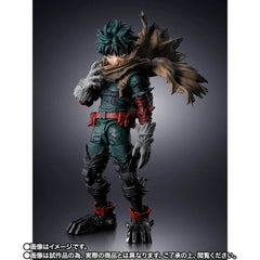 My Hero Academia - Deku: Dark Ver. - S.H.Figuarts Action Figur (14 cm)