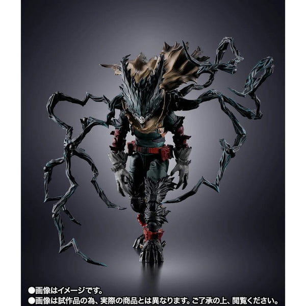 My Hero Academia - Deku: Dark Ver. - S.H.Figuarts Action Figur (14 cm)